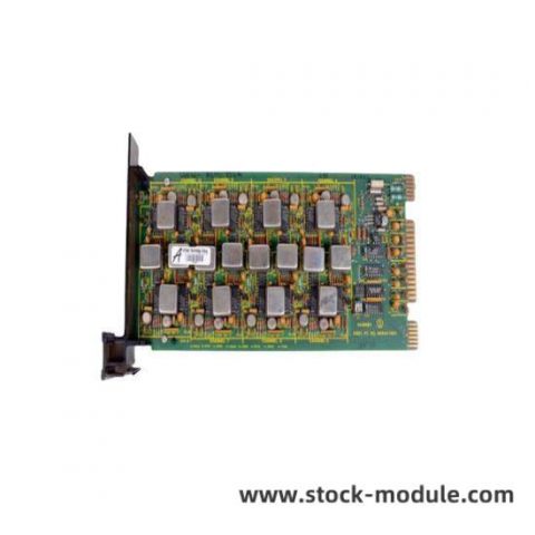 ABB Bailey NASM03 infi 90 Analog Slave Module