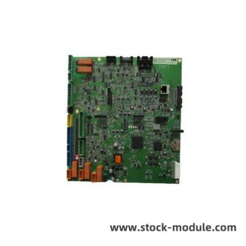 ABB DCS880/DCT880 3ADT220166R0002 - SDCS-CON-H01 Electronic Unit