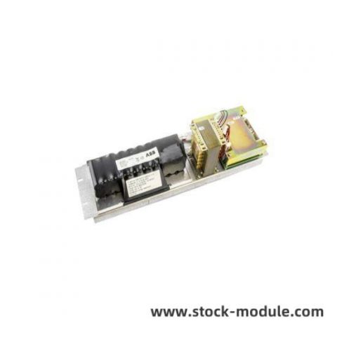 ABB DSBB120 4898 0002-A Industrial Battery Unit