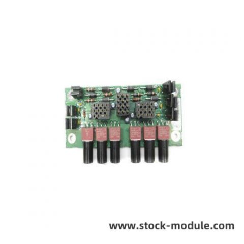 ABB DSQC1050 Circuit Board; Manufacturer: ABB