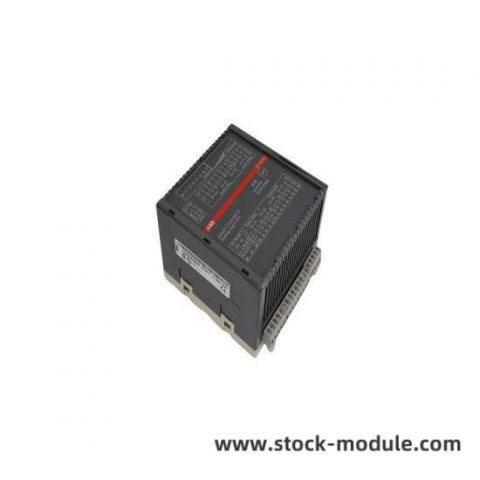 ABB GJR5251600R0202 Analog I/O Module, Precision Control for Industrial Automation