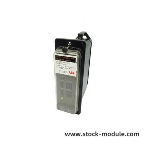 ABB ICT 943 HESG 440706 HESG 112747 HE454629 Power Relay - Advanced Control Solutions for Industrial Applications