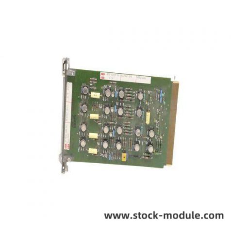 ABB IL91 HESG 438129 HE61167-6117 IGA701 Industrial Control Module