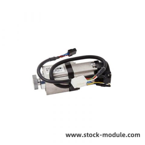 ABB IRB 1200 3HAC045827-001 Motor with Pulley