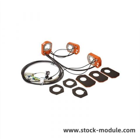 ABB IRB 4400-33 HAC5958-1 Cable u. ax.1-3: Advanced Robotics Control Solution