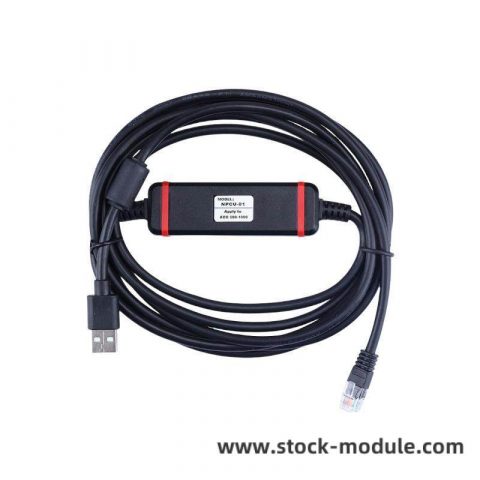 ABB NPCU-01 Industrial Debugging Cable - Advanced Control Solutions