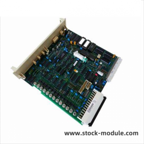 ABB PFBK164 3BSE000469R1 - Industrial Signal Processing Board, Optimized for Global Market Compliance