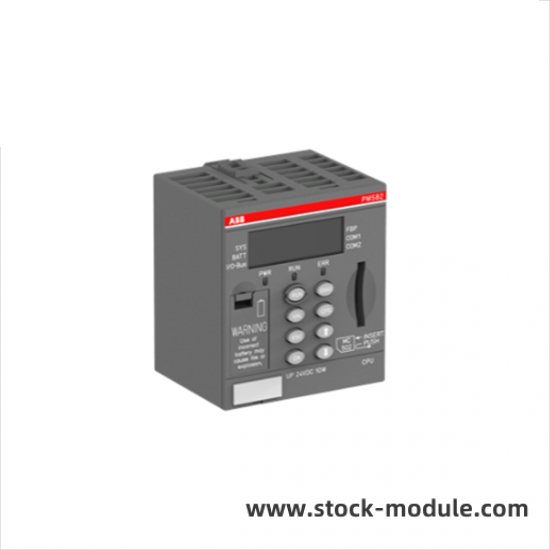 abb_pm582_processor_module.png Allen Bradley 1766-L32BXB, Advanced MicroLogix Programmable Controller