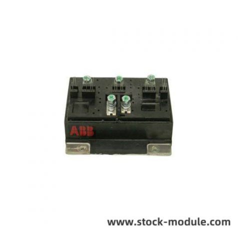 ABB PP15012HS-5A Power Supply Module - Precision & Reliability for Industrial Automation