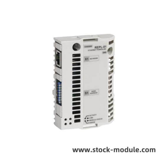 abb_repl-02_ethernet_adapter.jpg ABB REPL-02 Ethernet Adapter Module for Industrial Control Solutions