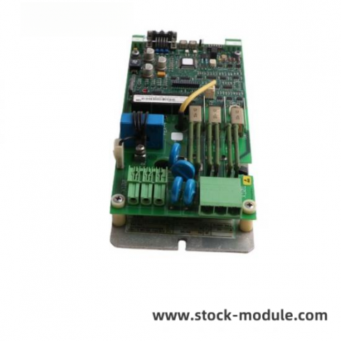 ABB SDCS-FEX-4: Excitation Module Main Board, for Industrial Control Systems