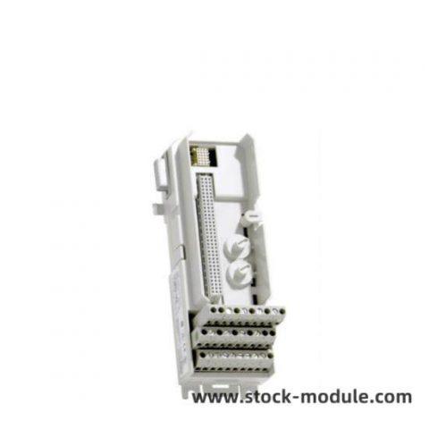 ABB TU811V1 3BSE013231R1 - Compact Module Termination Unit for Advanced Control Systems