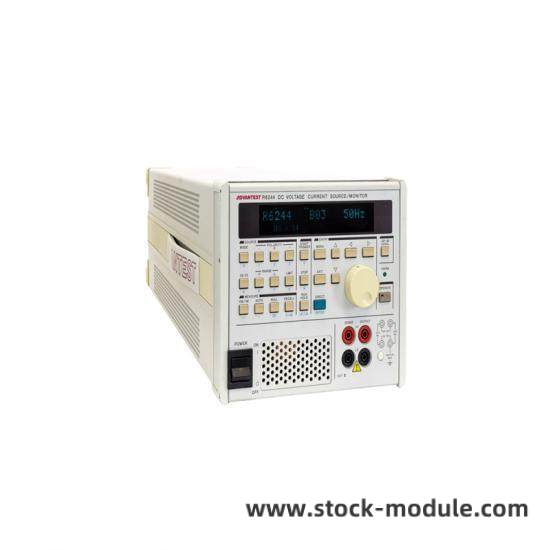 advantest_r6244_dc_voltage_current_source_monitor.jpg ABB ADVANT OCS 3BHT300007R1 - Industrial Automation Control System