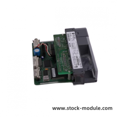 Allen Bradley Servo Drive Module, 1398-DDM-019X, High-Power Peak Current, 240VAC, Industrial Control