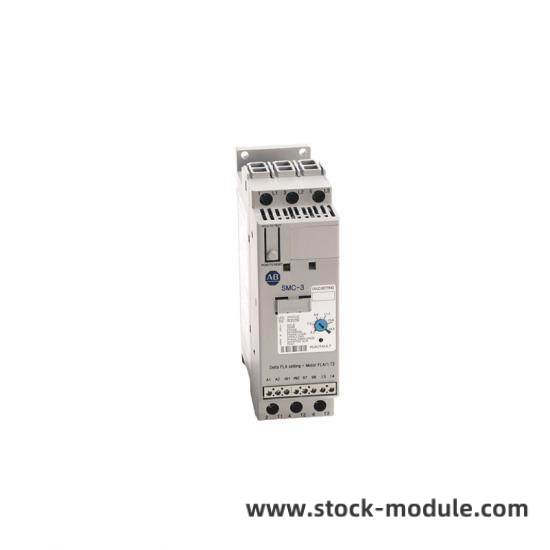 150-c60nbr_smc-3_60a_smart_motor_controller.jpg SMC-3 60A Smart Motor Controller, 150-C60NBR, Industrial Control Solutions