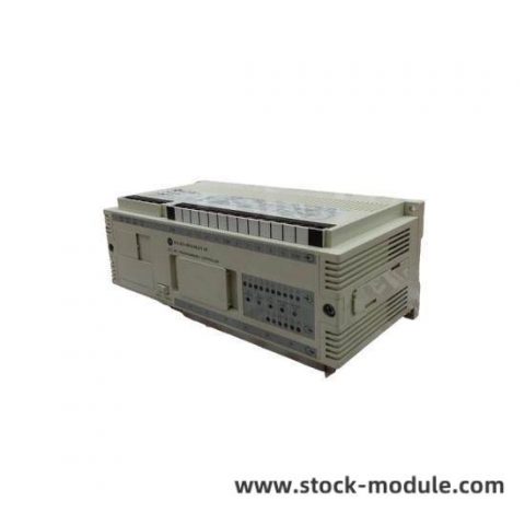 Advanced 1745-LP102 Processor Unit: Unleashing Industrial Control Efficiency