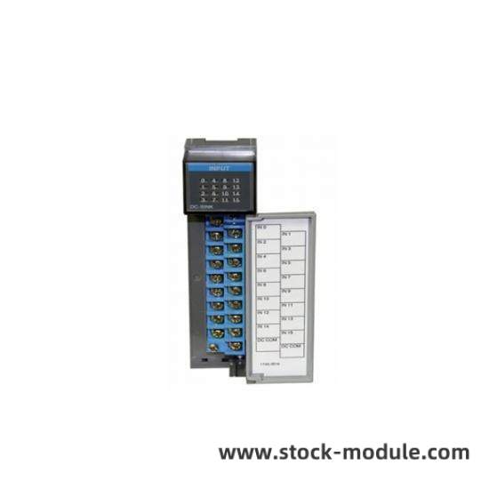 1746-in16_input_module.jpg Advanced 1746-IN16 Allen-Bradley Input Module: Unleashing Industrial Control Efficiency