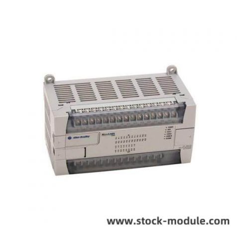 Advanced 1762-L24BWAR Programmable Logic Controller (PLC) for Industrial Automation