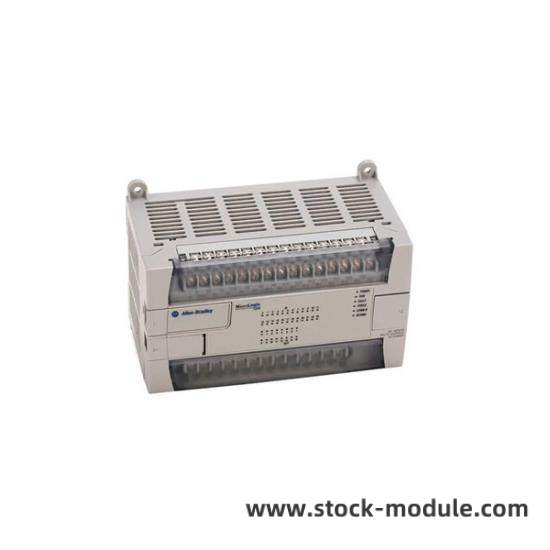 1762-l24bxbr_micrologix_1200_24_point_controller.jpg Allen Bradley 1762-L24BXBR MicroLogix 1200 24 Point Controller, Industrial Automation Excellence