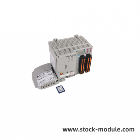 Allen-Bradley 1769-L27ERM-QBFC1B CompactLogix 5370 Ethernet Controller