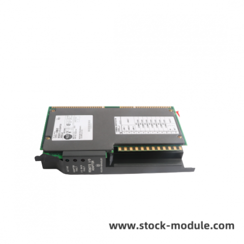 Allen-Bradley 1771-ASB/E I/O Adapter Module - High-Performance Universal Remote I/O for PLC Systems
