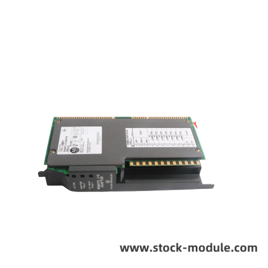 1771-asb_e_i_o_adapter_module.png Allen-Bradley 1771-ASB/E I/O Adapter Module - High-Performance Universal Remote I/O for PLC Systems