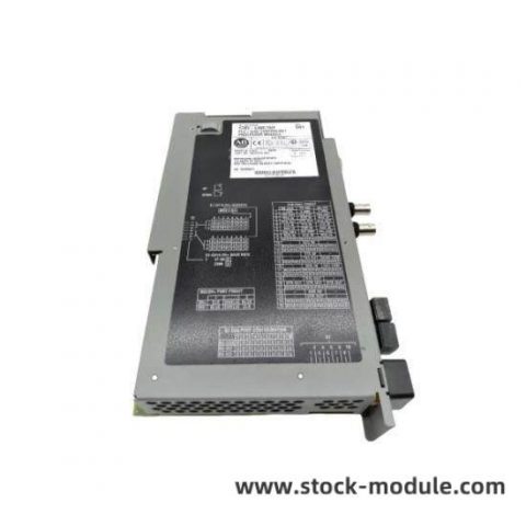 Rockwell Automation 1785-L40C ControlNet Processor Module