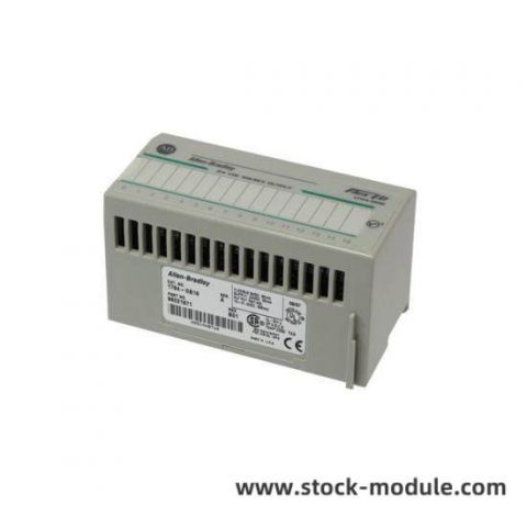 AB 1794-0B16 | 24vdc Output Module - Advanced Control Solutions