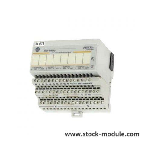 Allen Bradley 1794-OF4I Modular Controller, High-Speed Output Module