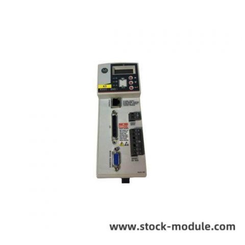 ABB 2097-V33PR3-LM Kinetix 350 Servo Drive