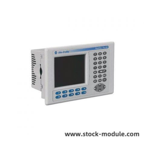 ABB PanelView Plus 6 2711P-K6C20A8 Operator Interface Terminal