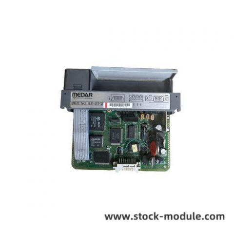 Siemens 917-0042 Control Card, Firing Module, Digital Control