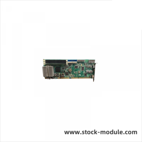 ABB 086363-001 Control Module, Industrial Automation Solutions