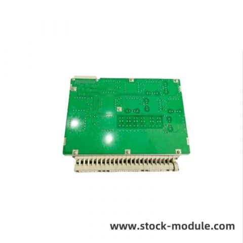 ABB 1MRK000157-VBr00: Precision PCB Card for Industrial Automation