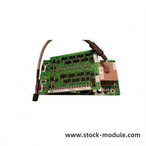 ABB 3BHE028761R2004 - High-Performance Circuit Board for Industrial Automation