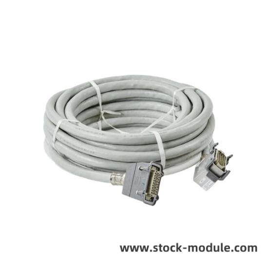 abb_3hac026787-002_3hac11818-2_control_cable_power_15m.jpg ABB 3HAC026787-002/3HAC11818-2 Control Cable Power 15m, High-Performance Control System Accessory