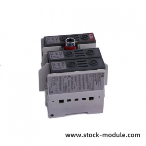 ABB 3HAC029517-001 Industrial Control Module - Enhanced Performance & Reliability