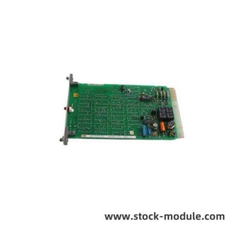 ABB 70BA01C-S Bus End Module, Industrial Control System Component