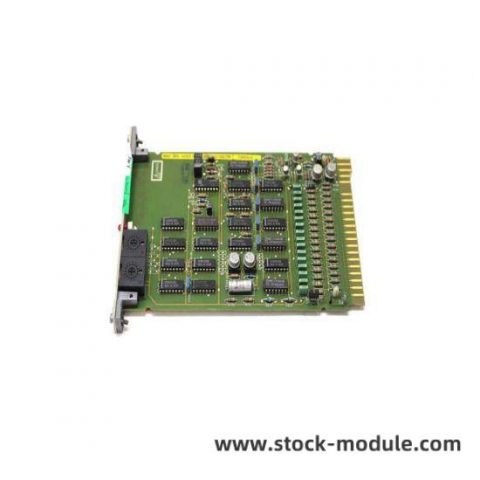 ABB 70EB01B-E; hesg 447005 R2 - Digital Input Module, Industrial Control Solutions