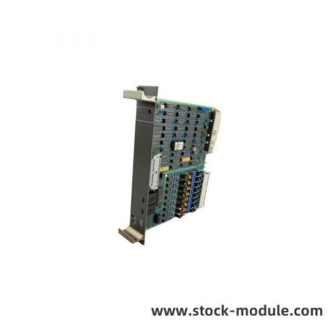 ABB GJR2374800R0210 Analog Input Module