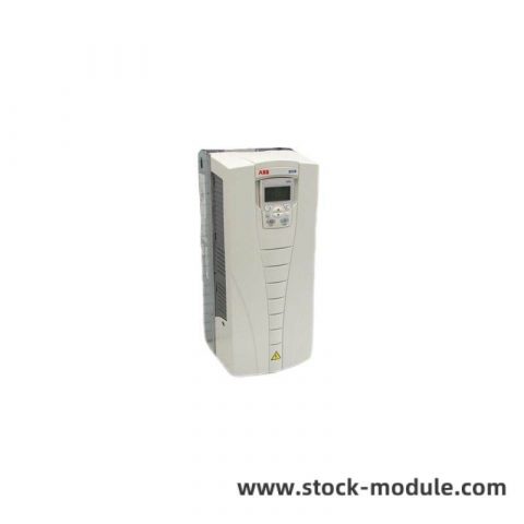 ABB ACH550-U0-125A-6+J400 AC Drive: Industrial Automation Excellence