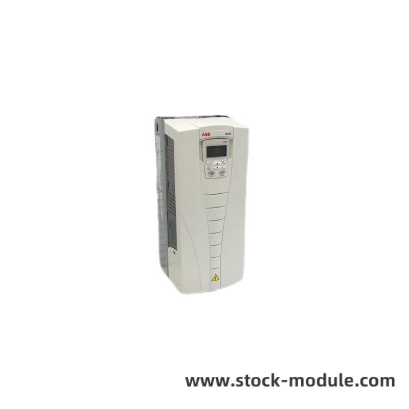abb_ach550-u0-125a-6_j400_ac_drive.jpg ABB ACH550-U0-125A-6+J400 AC Drive: Industrial Automation Excellence