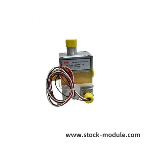 ABB C41-91824 Oil Flow Controller: Precision in Fluid Management