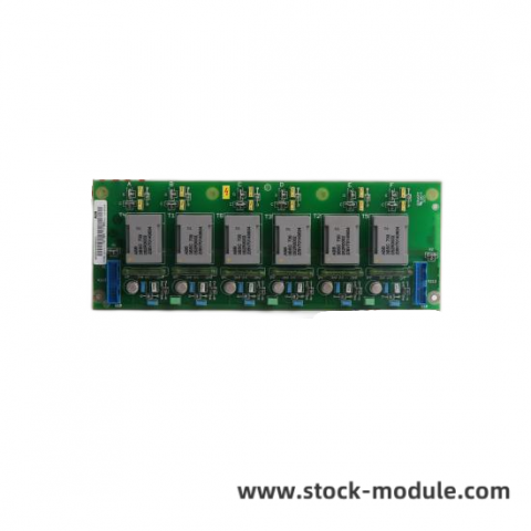 ABB GJR5251300R0171 07KT93 - High-Performance Central Processing Unit