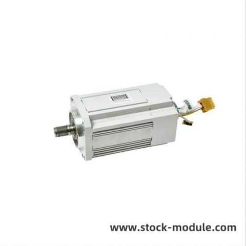 ABB IRB 6700 3HAC055451-004: Rotational AC Motor
