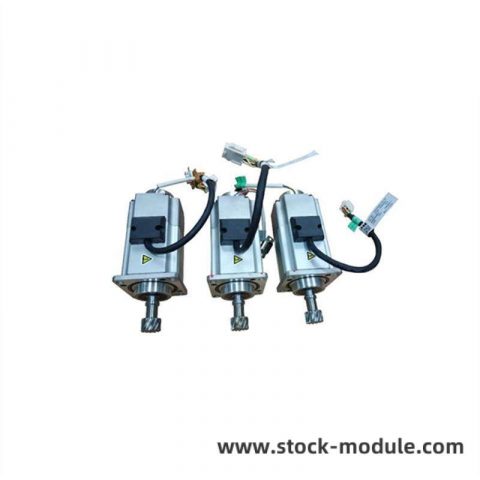 ABB lRB26003HAC029924-001 Servo Motor - High Performance Control Solution