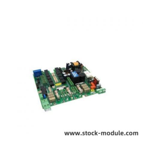 ABB SDCS-PIN-4-COAT 3ADT314100R1001 Power Interface Board