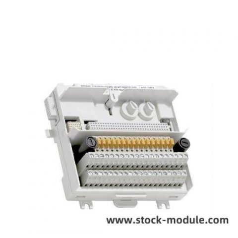 ABB TU850 3BSE050930R1 Extended Module Termination Unit