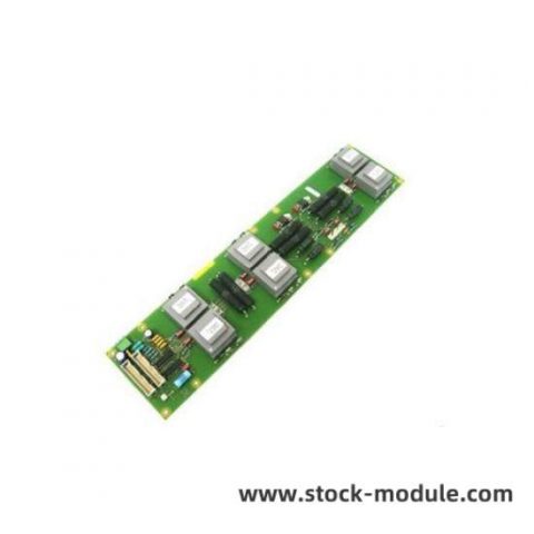 ABB YXU170E Input Digital Circuit Board: Reliable, High-Speed Data Handling for Industrial Automation