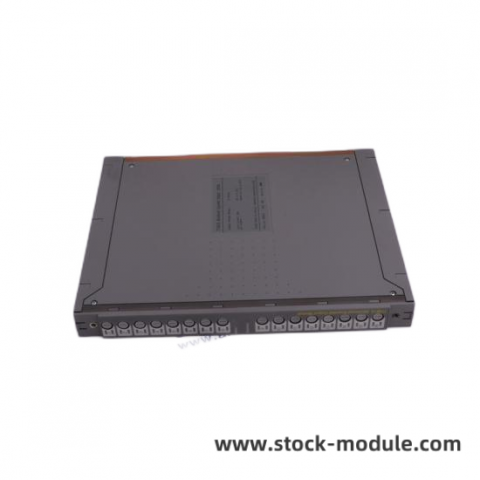 ICS Triplex T8431C Analog Input Module - Industrial Automation Solutions